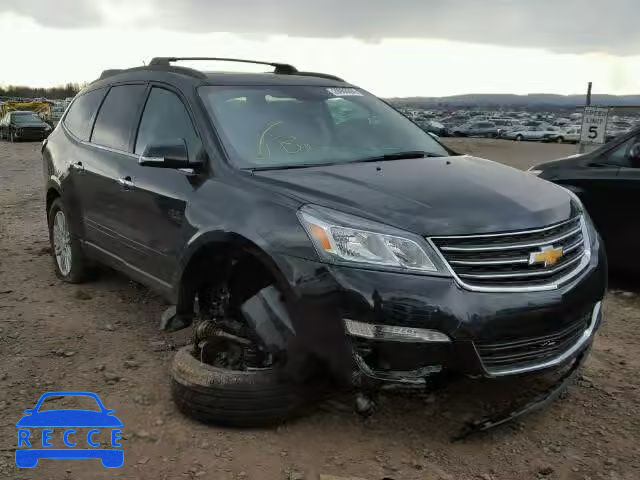 2014 CHEVROLET TRAVERSE L 1GNKVGKD8EJ163538 image 0