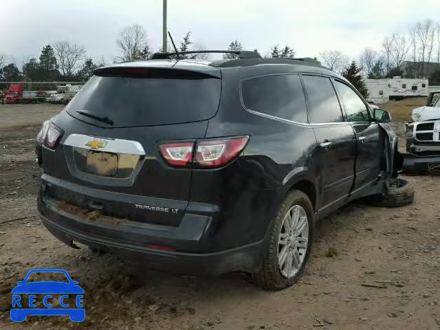 2014 CHEVROLET TRAVERSE L 1GNKVGKD8EJ163538 image 3