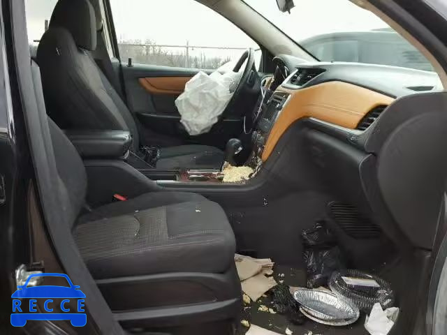 2014 CHEVROLET TRAVERSE L 1GNKVGKD8EJ163538 image 4