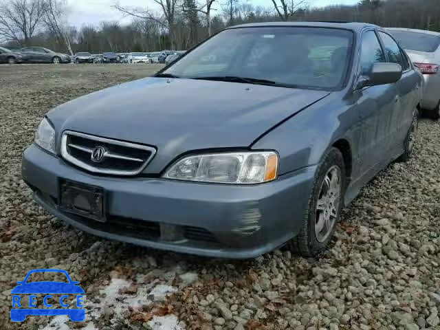 2001 ACURA 3.2 TL 19UUA56681A002941 image 1