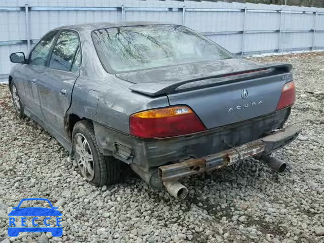 2001 ACURA 3.2 TL 19UUA56681A002941 image 2