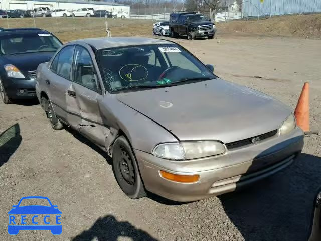 1994 GEO PRIZM/LSI 1Y1SK5366RZ048106 зображення 0