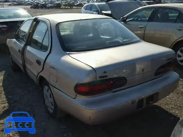 1994 GEO PRIZM/LSI 1Y1SK5366RZ048106 Bild 2