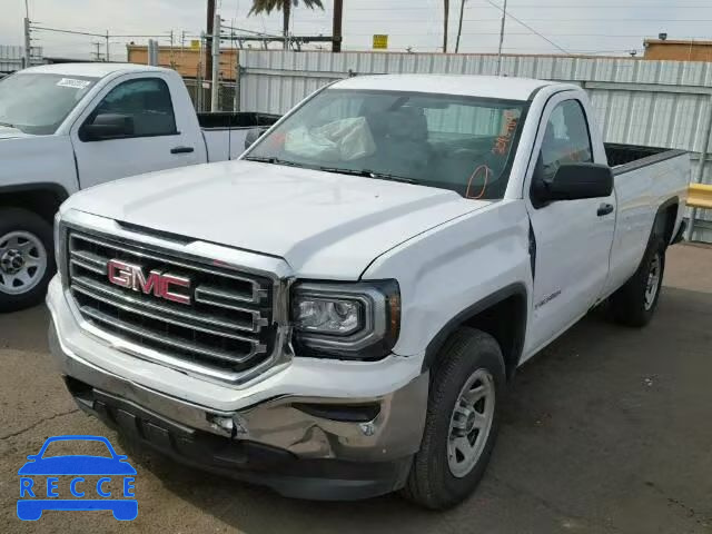 2016 GMC SIERRA C15 1GTN1LEC3GZ900131 image 1