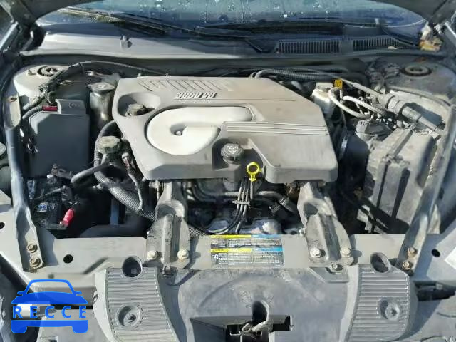 2006 CHEVROLET IMPALA LTZ 2G1WU581269168822 image 6