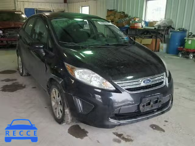 2011 FORD FIESTA SE 3FADP4BJ1BM121149 image 0