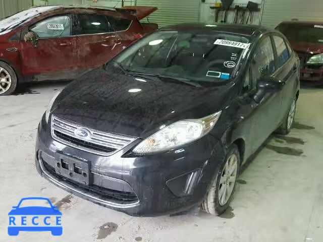 2011 FORD FIESTA SE 3FADP4BJ1BM121149 зображення 1