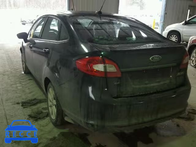 2011 FORD FIESTA SE 3FADP4BJ1BM121149 image 2