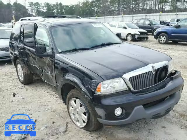 2003 LINCOLN AVIATOR 5LMEU68H33ZJ30385 зображення 0