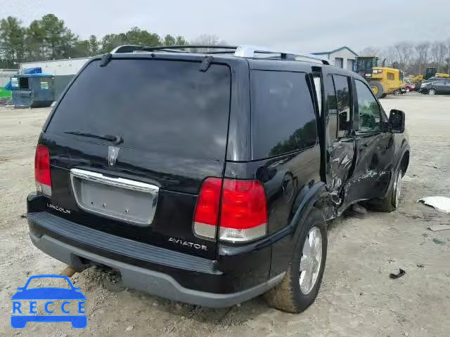 2003 LINCOLN AVIATOR 5LMEU68H33ZJ30385 зображення 3