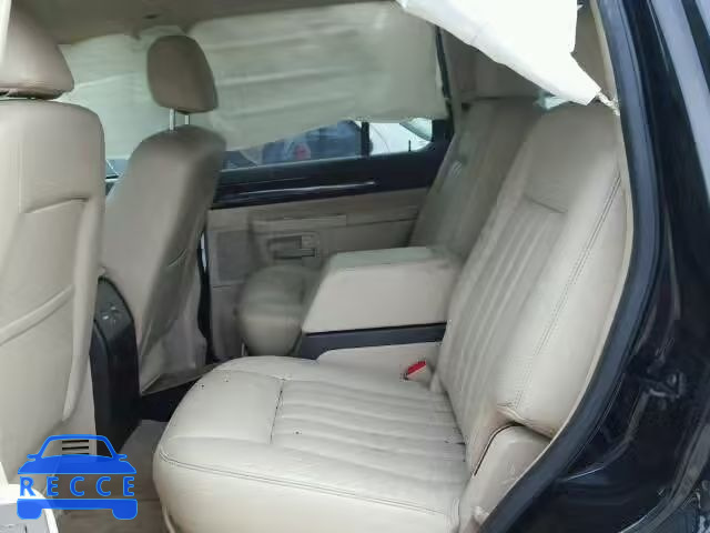 2003 LINCOLN AVIATOR 5LMEU68H33ZJ30385 зображення 5