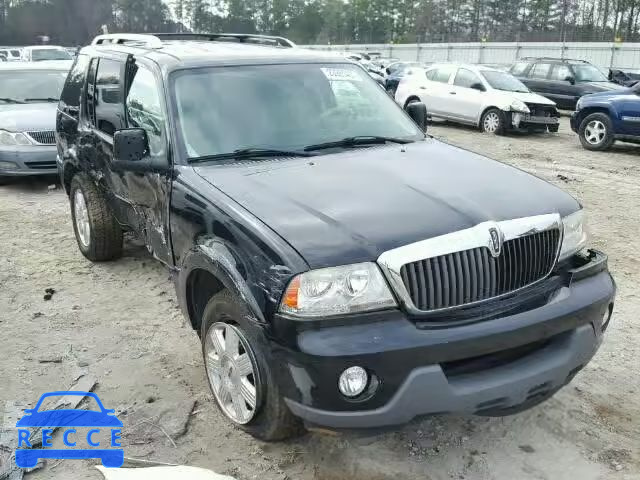 2003 LINCOLN AVIATOR 5LMEU68H33ZJ30385 зображення 8