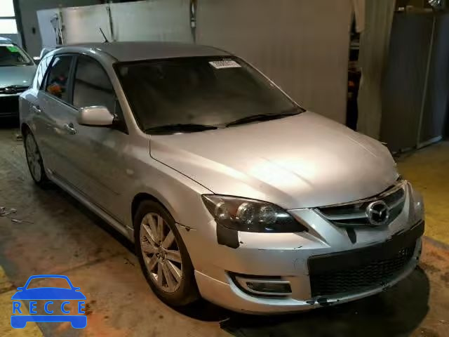 2008 MAZDA MAZDASPEED JM1BK34L281806758 image 0