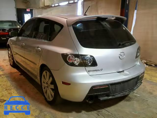 2008 MAZDA MAZDASPEED JM1BK34L281806758 image 2