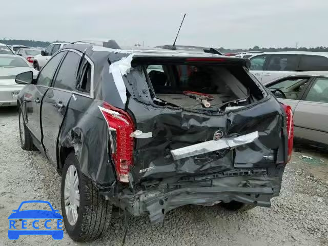 2016 CADILLAC SRX LUXURY 3GYFNBE37GS519540 зображення 2