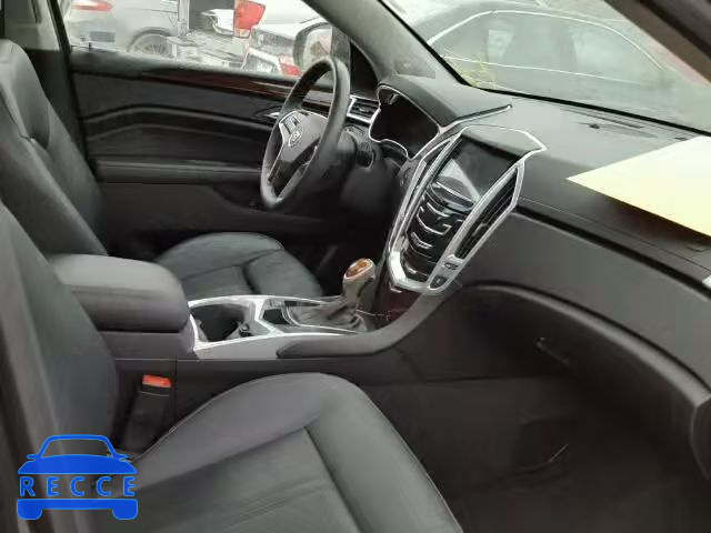 2016 CADILLAC SRX LUXURY 3GYFNBE37GS519540 зображення 4