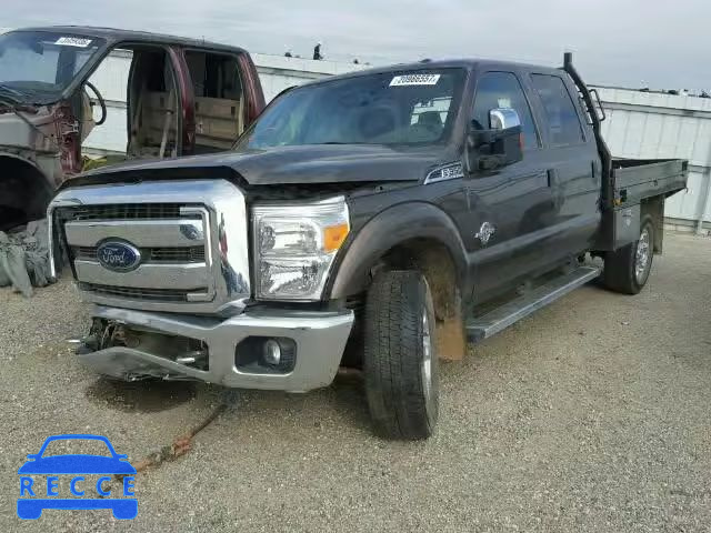 2015 FORD F350 SUPER 1FT8W3BT2FEB30836 зображення 1