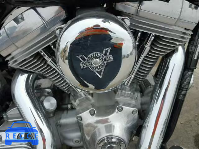 2003 HARLEY-DAVIDSON FXD 1HD1GHV113K338028 Bild 6