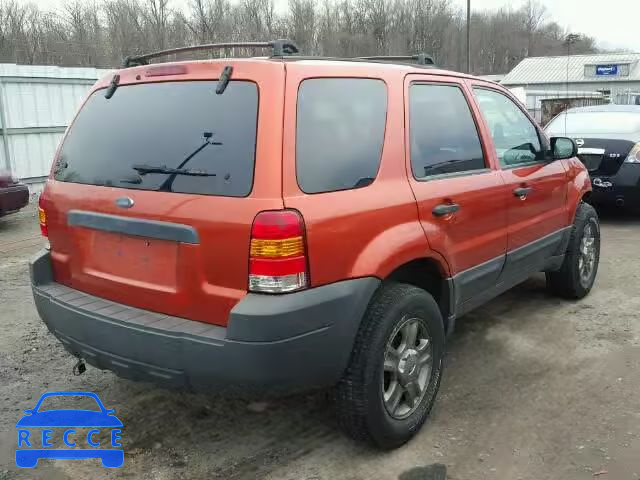 2005 FORD ESCAPE XLS 1FMYU92Z65KD89600 Bild 3