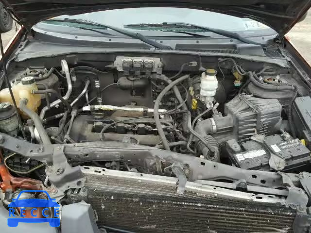 2005 FORD ESCAPE XLS 1FMYU92Z65KD89600 image 6