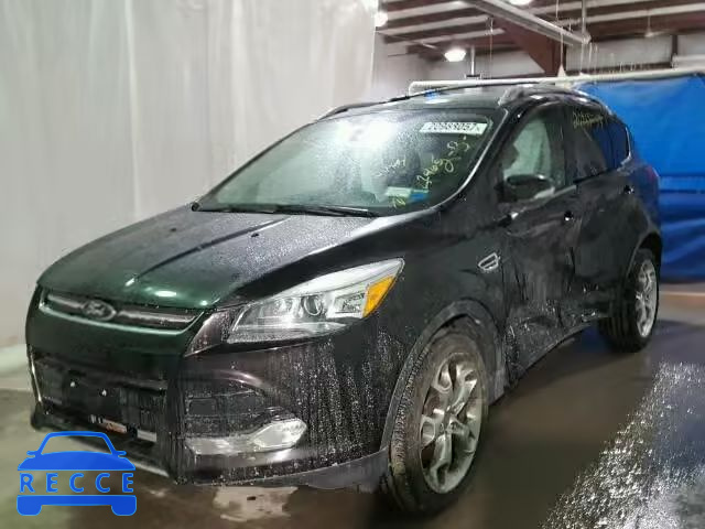 2013 FORD ESCAPE TIT 1FMCU0J90DUA01156 image 1