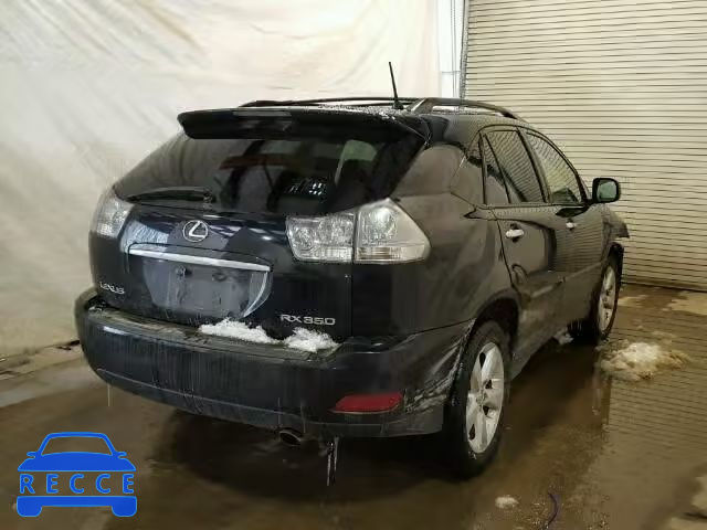 2008 LEXUS RX 350 2T2HK31U08C066142 зображення 3