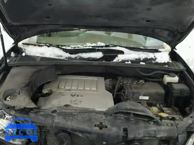 2008 LEXUS RX 350 2T2HK31U08C066142 image 6