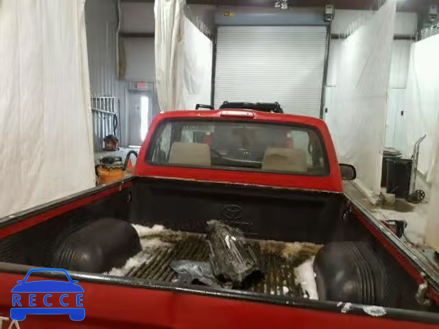2001 TOYOTA TACOMA 5TENL42N61Z872732 image 5