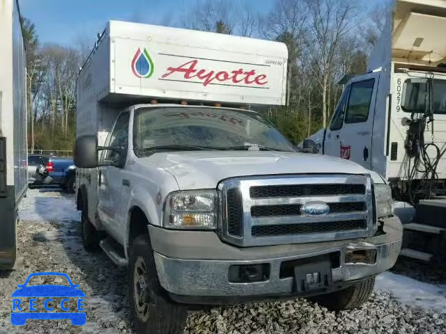 2006 FORD F350 SUPER 1FDSF35536EA67941 зображення 0