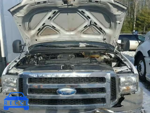 2006 FORD F350 SUPER 1FDSF35536EA67941 зображення 6