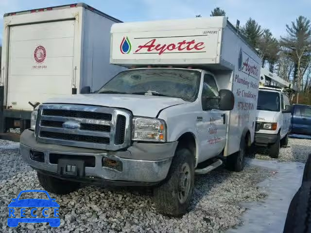 2006 FORD F350 SUPER 1FDSF35536EA67941 зображення 8