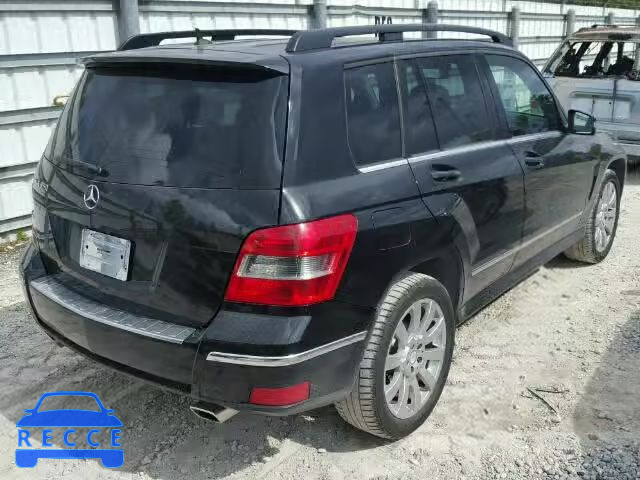 2011 MERCEDES-BENZ GLK350 WDCGG5GB9BF573987 зображення 3