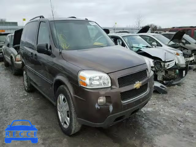 2008 CHEVROLET UPLANDER L 1GNDU23168D156187 image 0