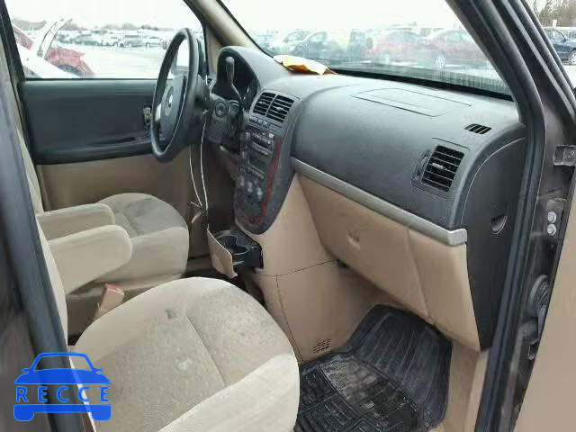 2008 CHEVROLET UPLANDER L 1GNDU23168D156187 image 4