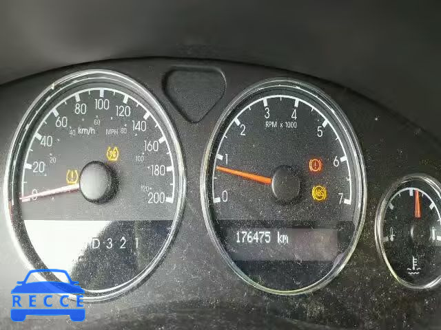 2008 CHEVROLET UPLANDER L 1GNDU23168D156187 image 7