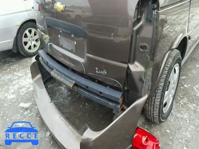 2008 CHEVROLET UPLANDER L 1GNDU23168D156187 image 8