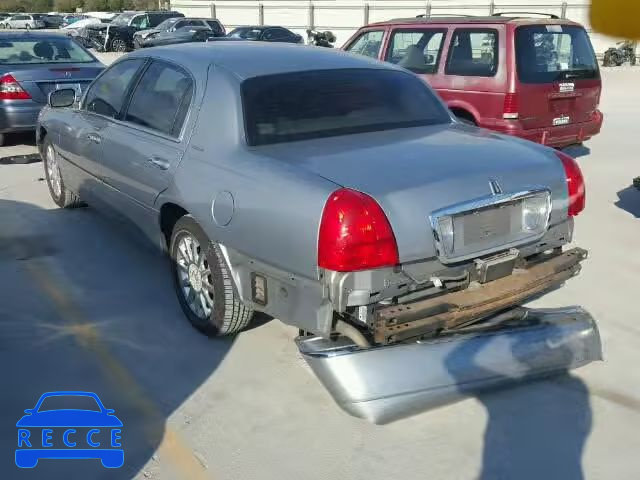 2006 LINCOLN TOWN CAR S 1LNHM81V86Y646425 Bild 2