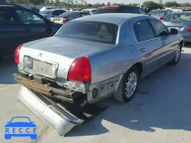 2006 LINCOLN TOWN CAR S 1LNHM81V86Y646425 зображення 3