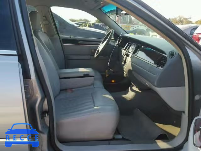 2006 LINCOLN TOWN CAR S 1LNHM81V86Y646425 image 4