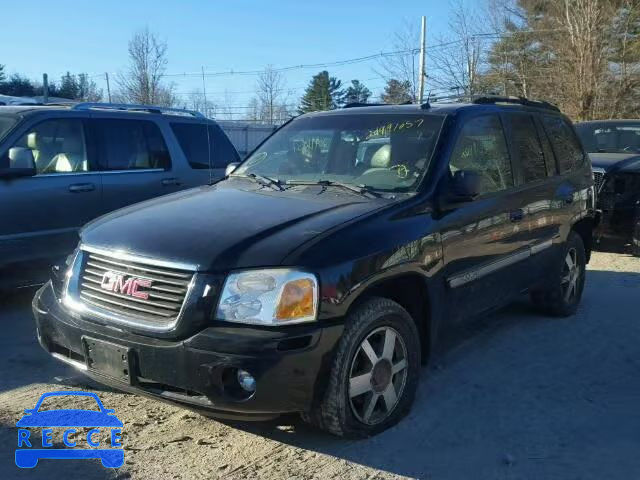 2005 GMC ENVOY 1GKDT13S352246178 зображення 1