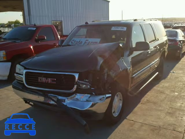 2004 GMC YUKON XL K 3GKFK16Z84G242377 image 1