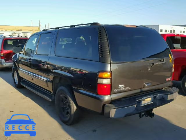 2004 GMC YUKON XL K 3GKFK16Z84G242377 image 2