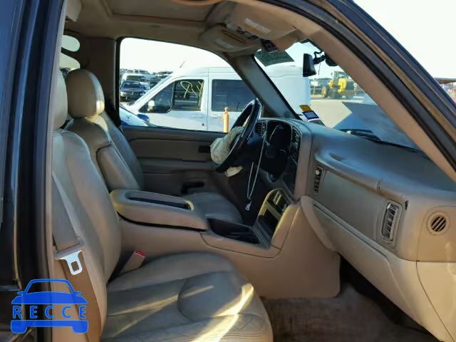 2004 GMC YUKON XL K 3GKFK16Z84G242377 image 4