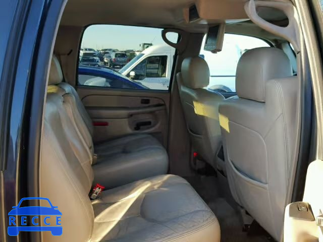 2004 GMC YUKON XL K 3GKFK16Z84G242377 image 5