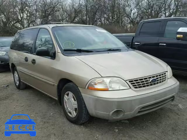 2001 FORD WINDSTAR L 2FMZA51421BA22273 image 0