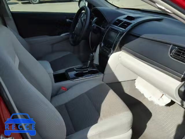 2014 TOYOTA CAMRY HYBR 4T1BD1FKXEU113686 image 4