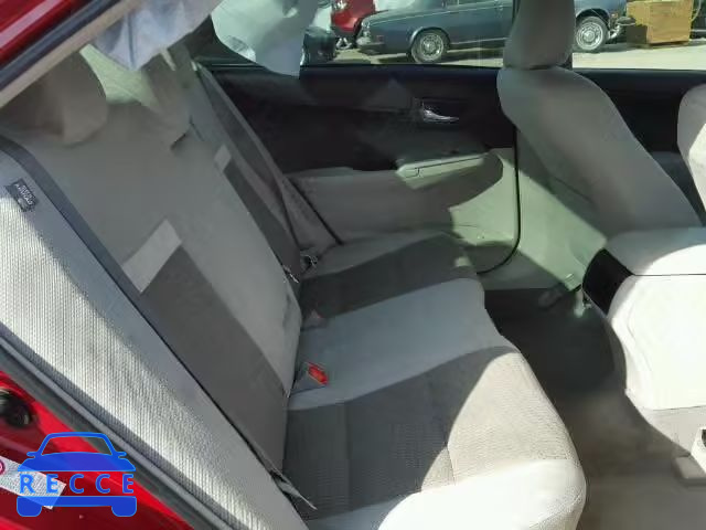 2014 TOYOTA CAMRY HYBR 4T1BD1FKXEU113686 image 5