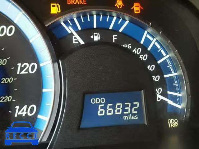 2014 TOYOTA CAMRY HYBR 4T1BD1FKXEU113686 image 7
