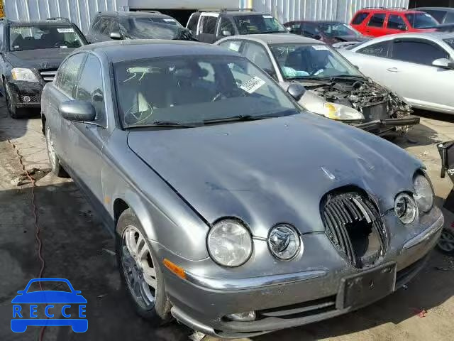 2003 JAGUAR S-TYPE SAJEA01U23HM59185 image 0