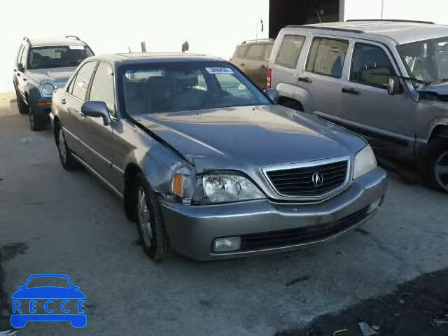 2002 ACURA 3.5 RL JH4KA96572C015432 image 0